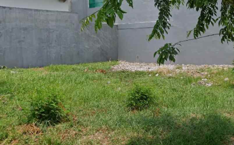 dijual rumah alana regency wisma indah
