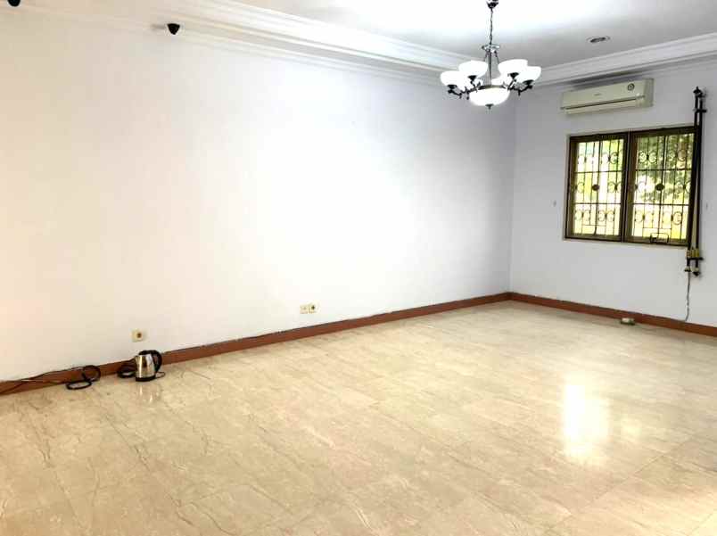 dijual rumah ancol puri marina