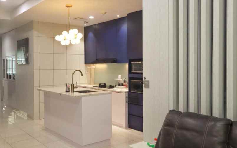 dijual rumah apt gading resort