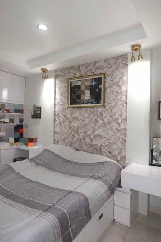 dijual rumah apt gading resort