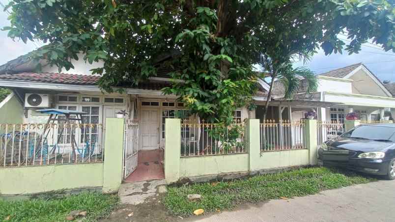 dijual rumah babelan mas permai