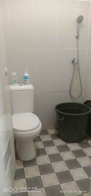 dijual rumah babelan mas permai