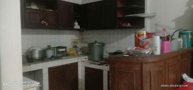 dijual rumah babelan mas permai