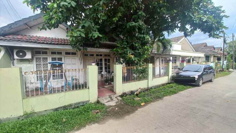 dijual rumah babelan mas permai