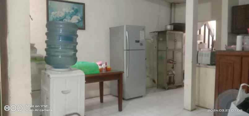 dijual rumah babelan mas permai