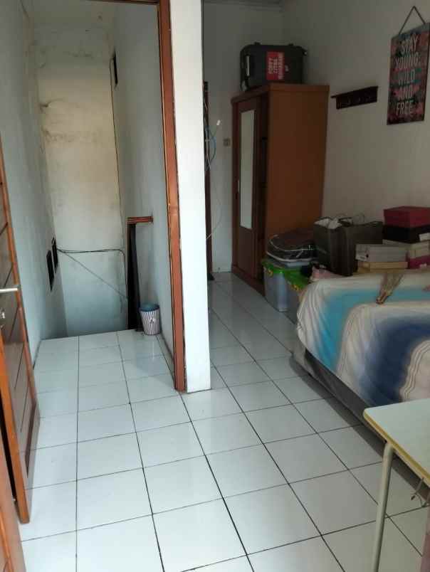 dijual rumah bagus strategis di villa cijantung jaktim