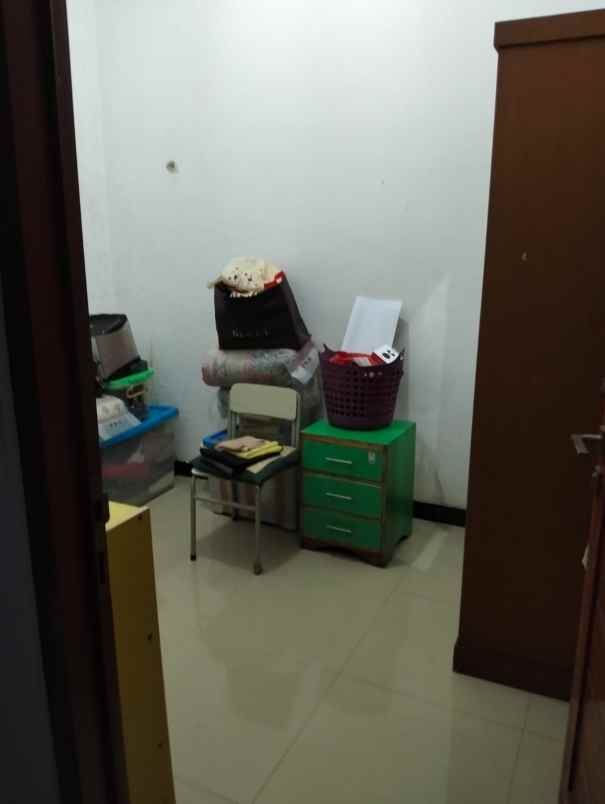 dijual rumah bagus strategis di villa cijantung jaktim
