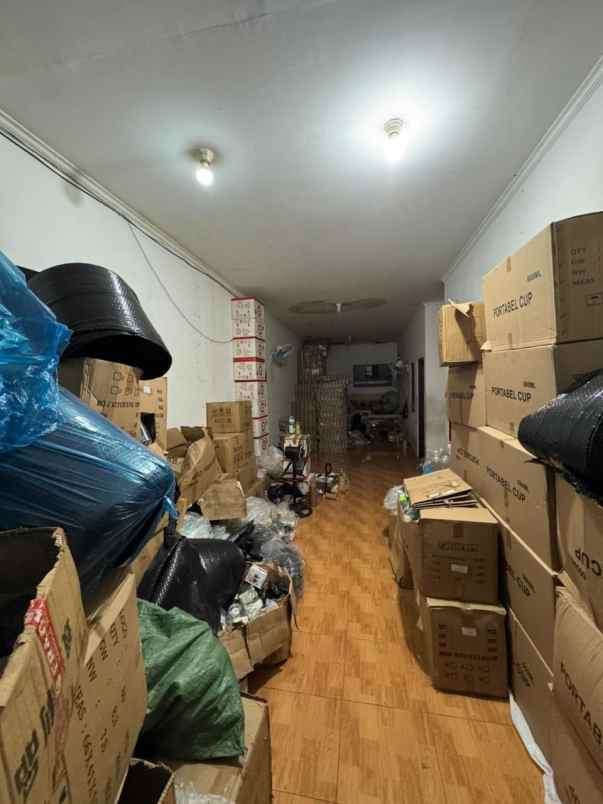 dijual rumah bangun cipta sarana