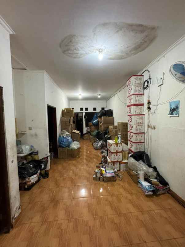 dijual rumah bangun cipta sarana