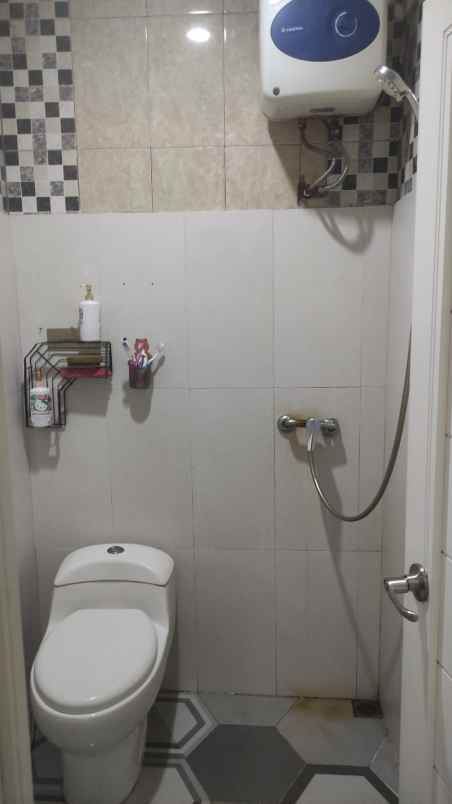 dijual rumah batu ceper tangerang banten