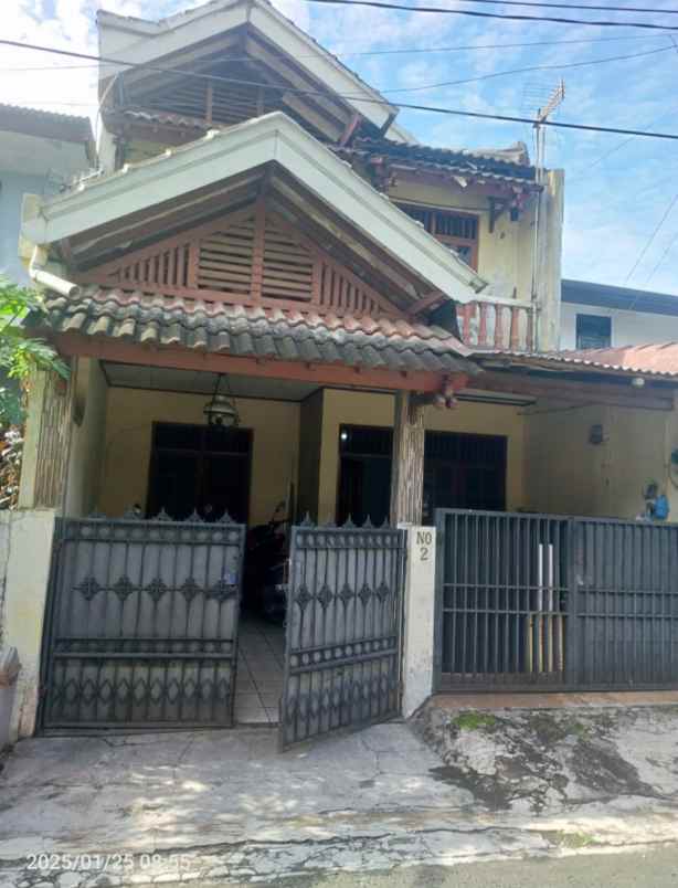 dijual rumah beji beji depok