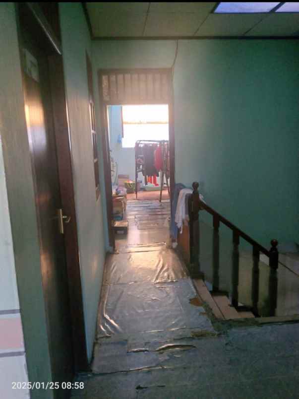 dijual rumah beji beji depok