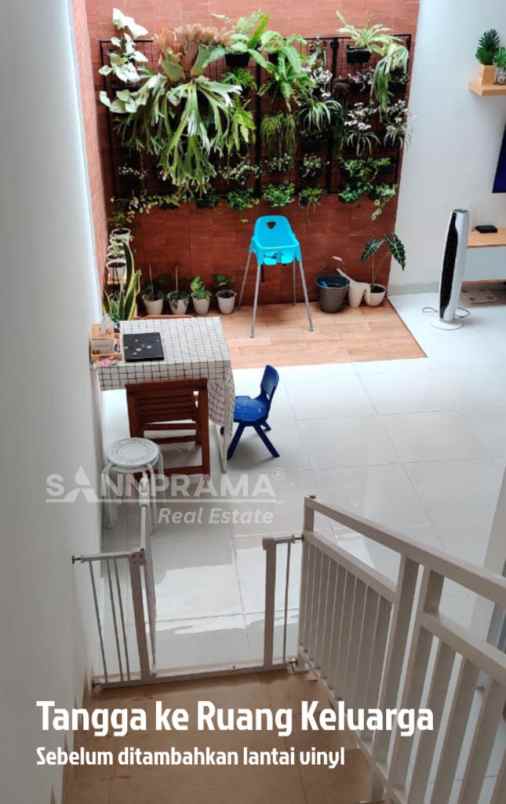 dijual rumah beji tanah baru depok