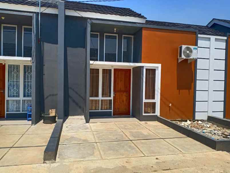 dijual rumah bekasi tambun utara