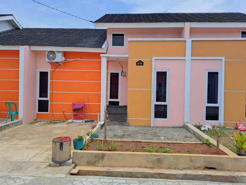 dijual rumah bekasi tambun utara