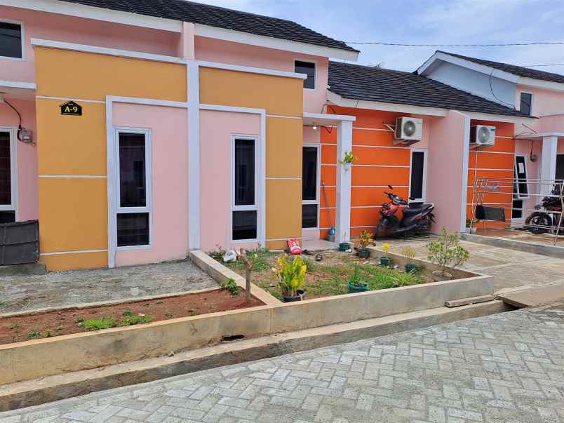 dijual rumah bekasi tambun utara