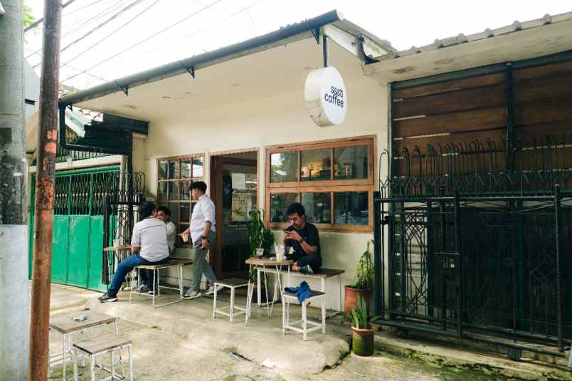 dijual rumah bengawan cihapit