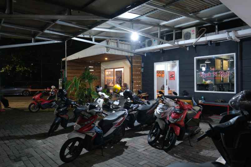 dijual rumah bengawan cihapit