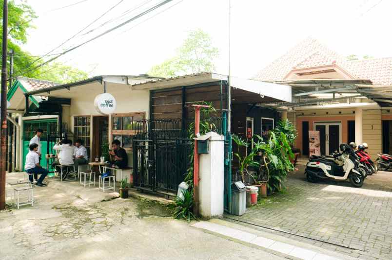 dijual rumah bengawan cihapit