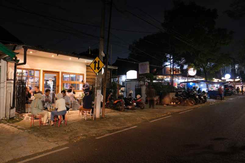 dijual rumah bengawan cihapit