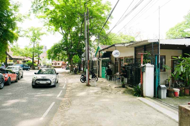 dijual rumah bengawan cihapit