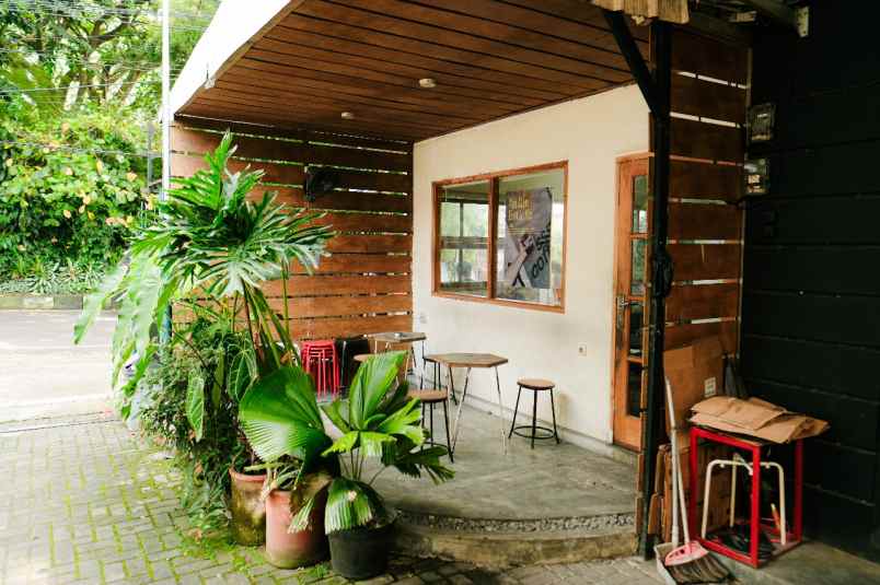 dijual rumah bengawan cihapit