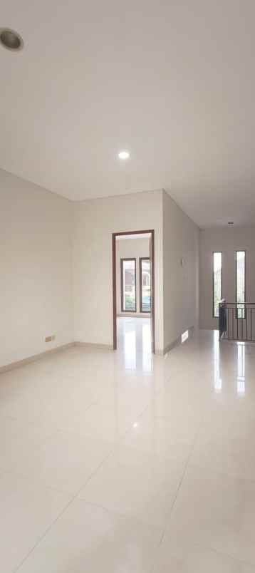 dijual rumah billymoon