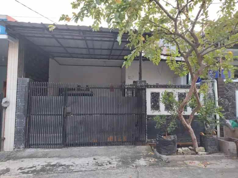 dijual rumah bintang metropole