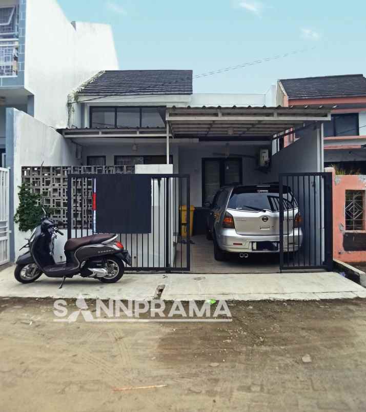 dijual rumah bojongsari baru bojongsari
