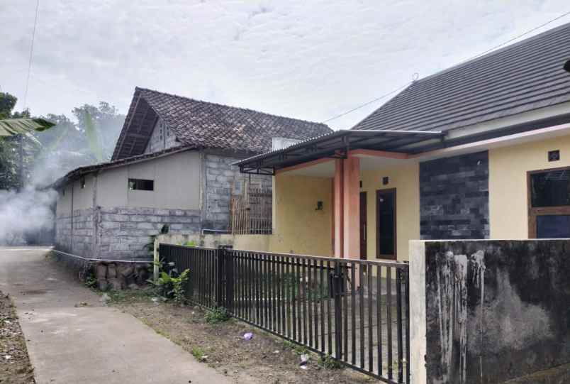 dijual rumah bokoharjo