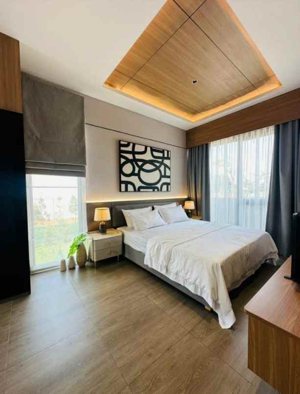 dijual rumah bsd city