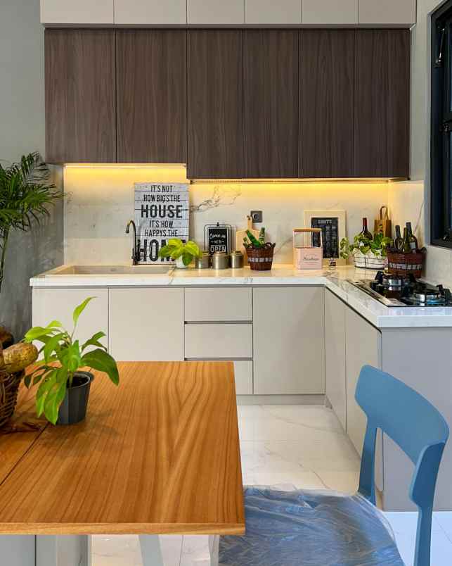 dijual rumah bsd city tangsel