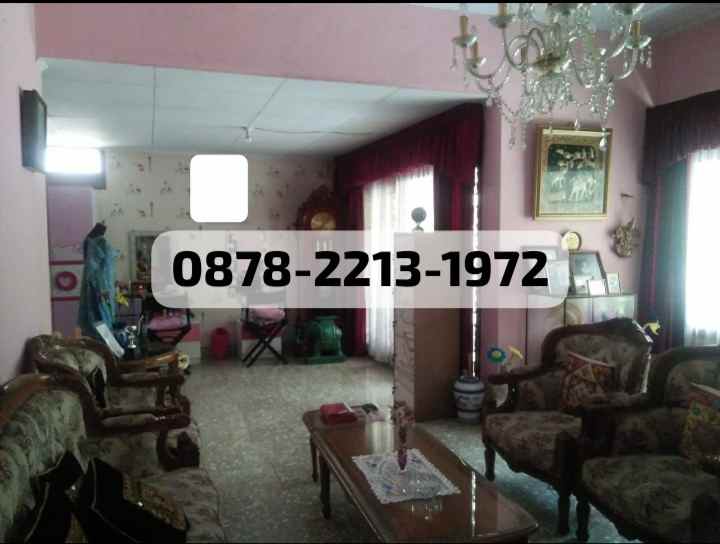 dijual rumah buah batu bandung tengah