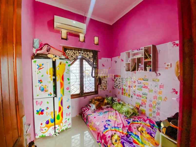 dijual rumah bugisan prambanan klaten