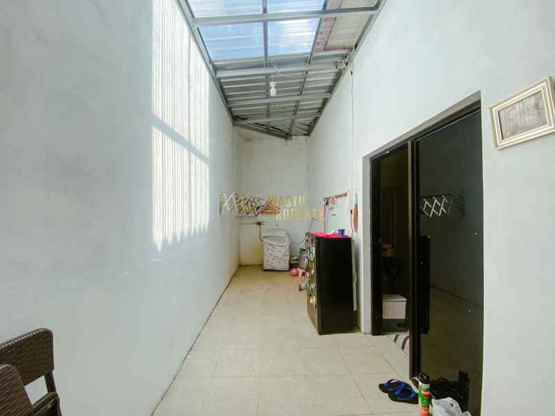 dijual rumah bugisan prambanan klaten