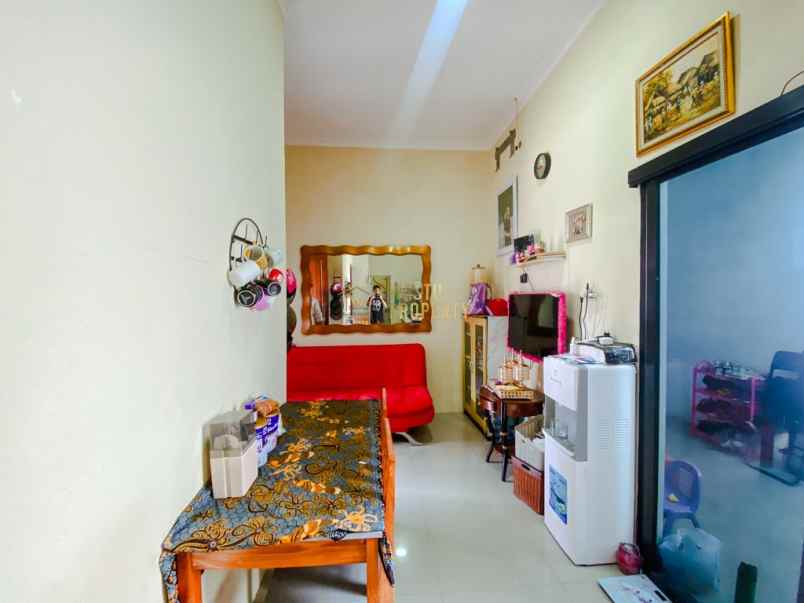 dijual rumah bugisan prambanan klaten