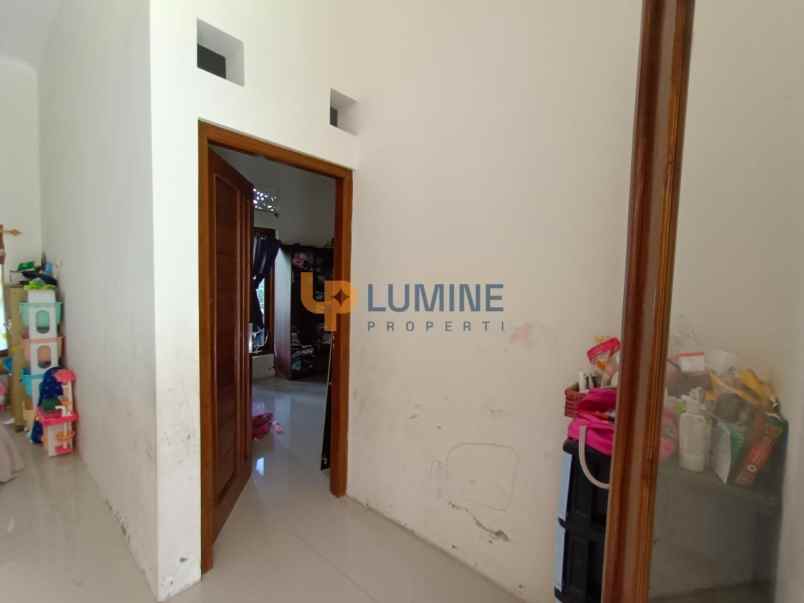 dijual rumah bugisan prambanan klaten