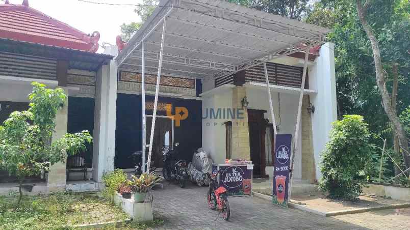 dijual rumah bugisan prambanan klaten