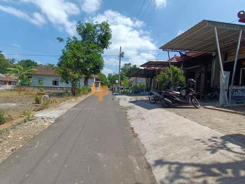 dijual rumah bugisan prambanan klaten