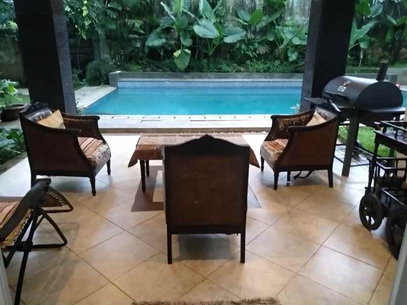 dijual rumah bukit golf hijau sentul city
