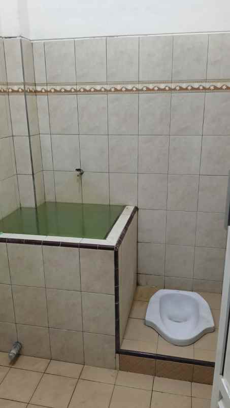 dijual rumah bukit kencana jaya meteseh