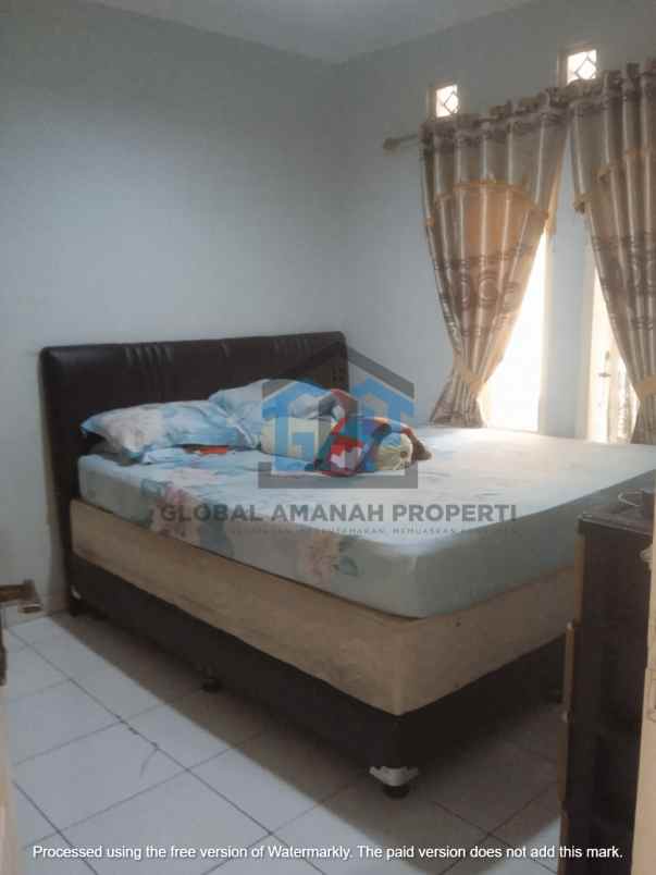 dijual rumah bukit sariwangi regency