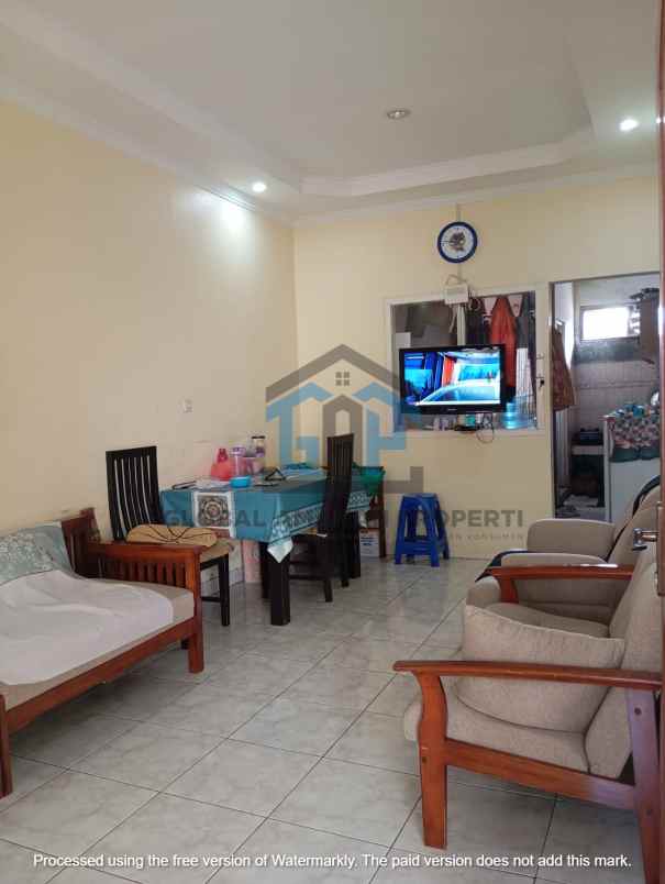 dijual rumah bukit sariwangi regency