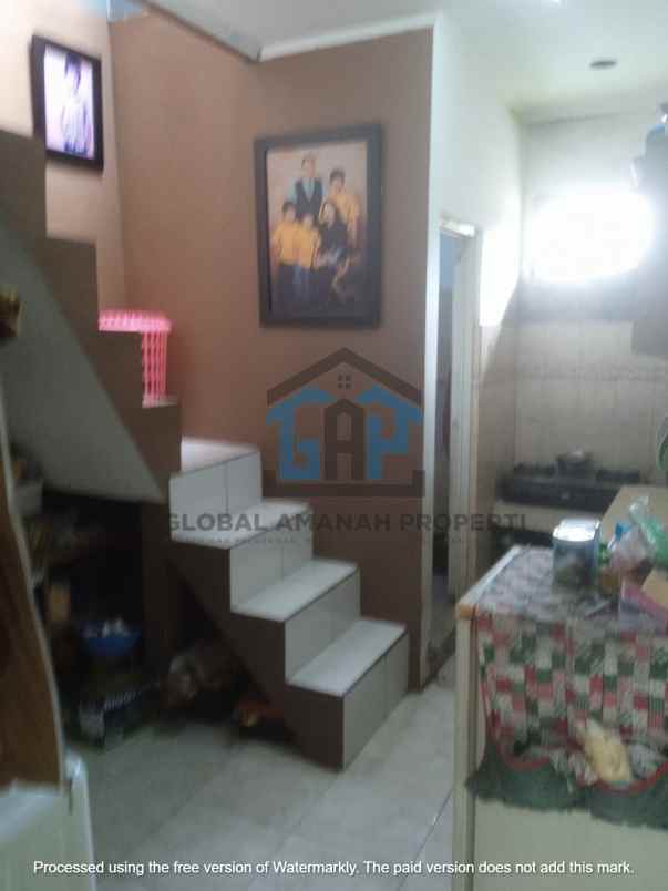 dijual rumah bukit sariwangi regency