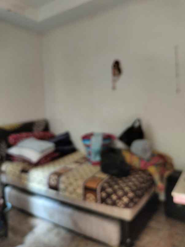 dijual rumah bulevar hijau