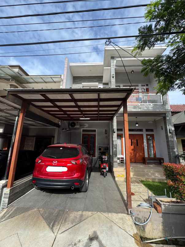 dijual rumah bumi panyawangan