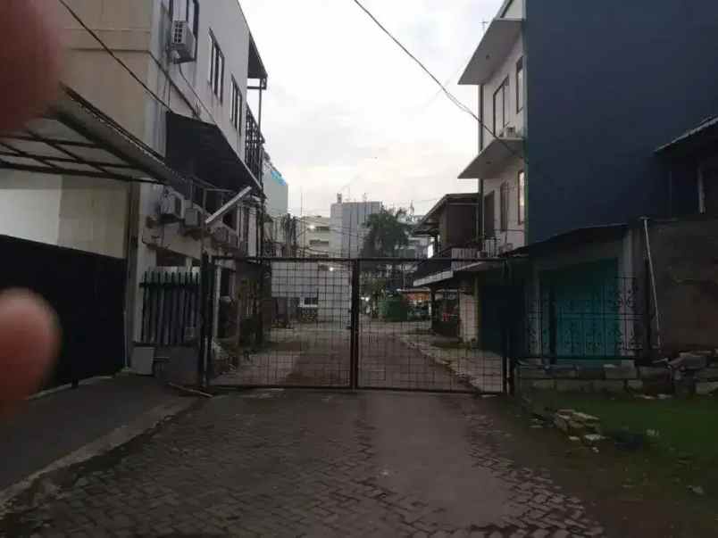 dijual rumah bumi satria kencana bekasi