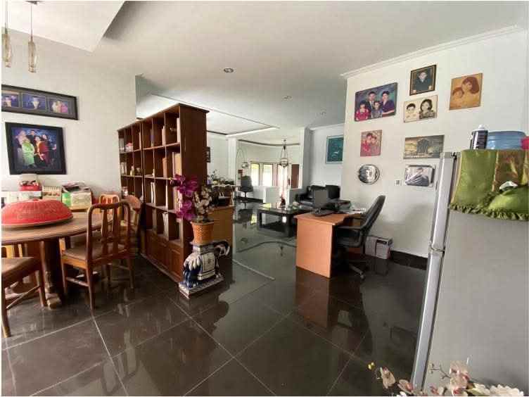 dijual rumah burangrang talagabodas