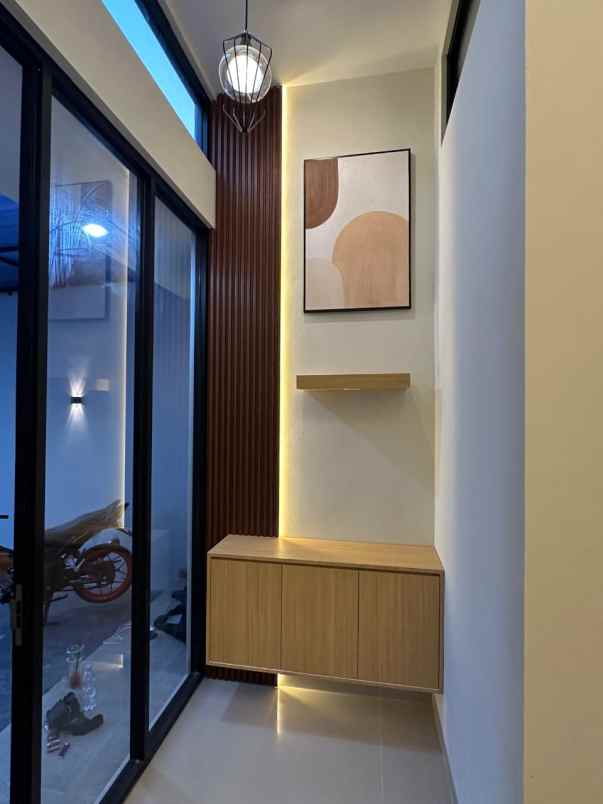 dijual rumah cebongan