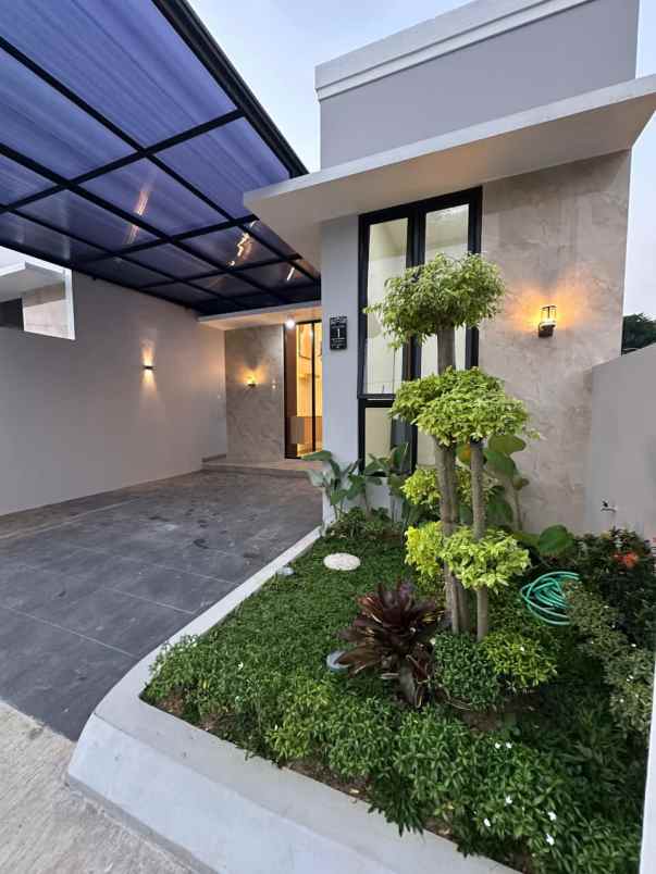 dijual rumah cebongan